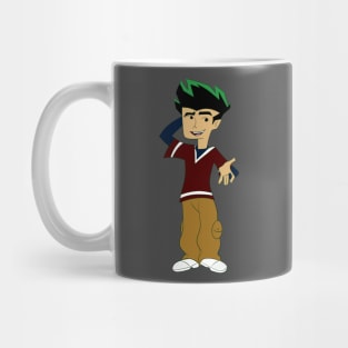 Jake Stoppable Mug